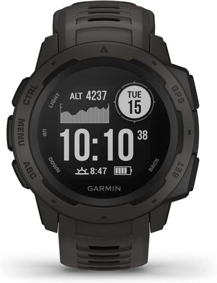 Garmin Rugged Outdoor Watch